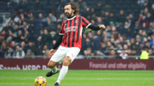 Spurs Legends v AC Milan Glorie