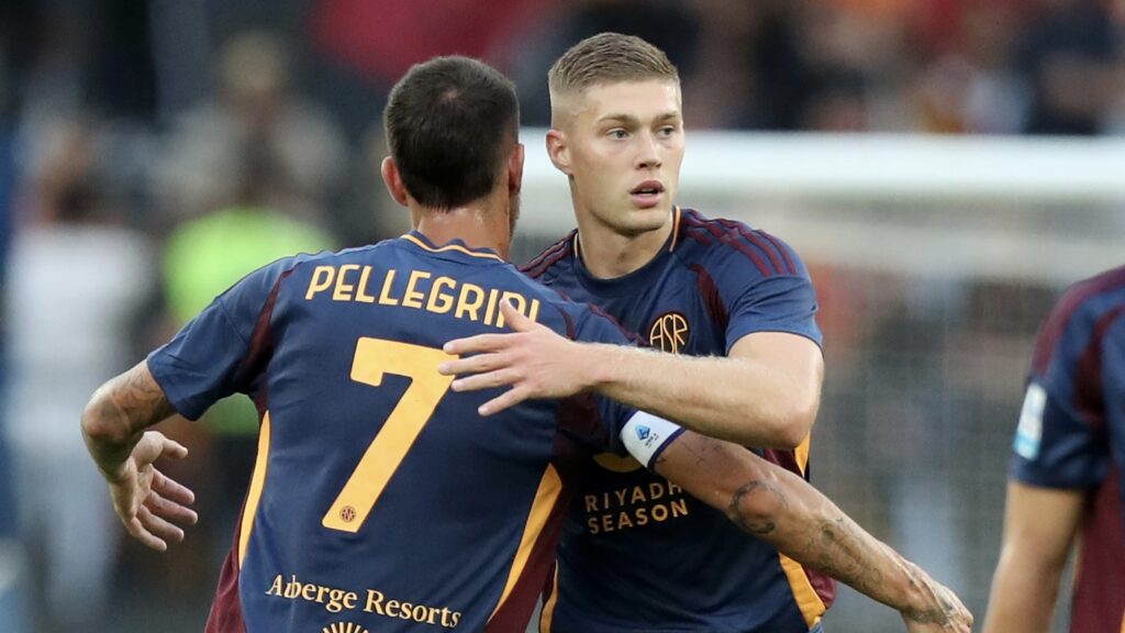 AS Roma v Udinese - Serie A