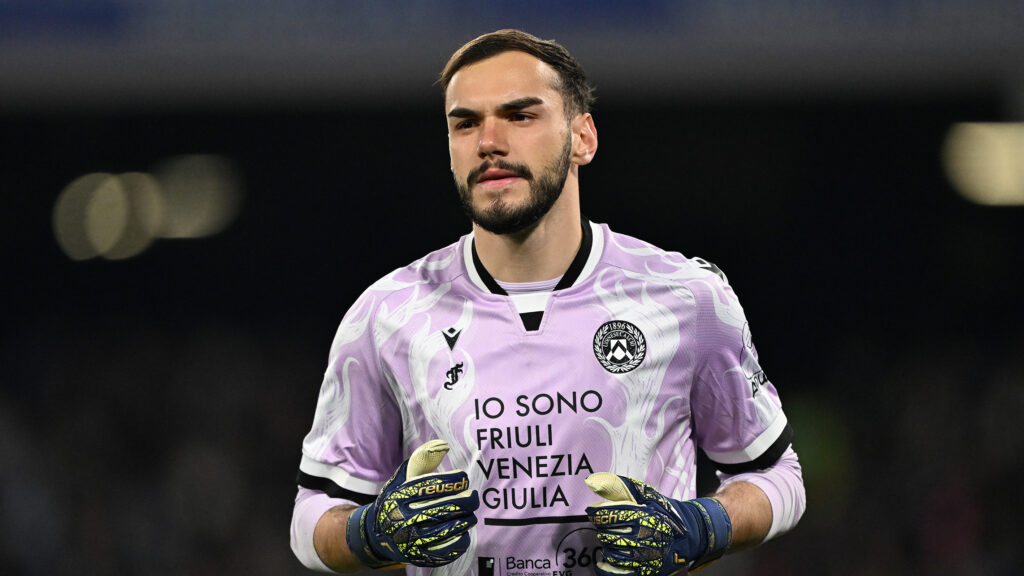 Napoli v Udinese - Serie A