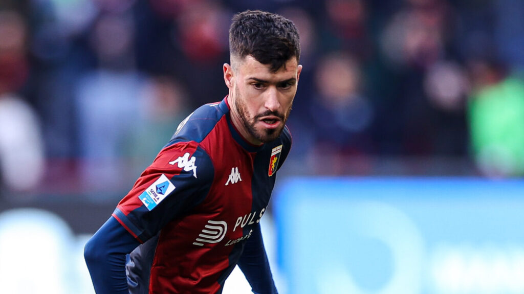 Genoa v Empoli - Serie A
