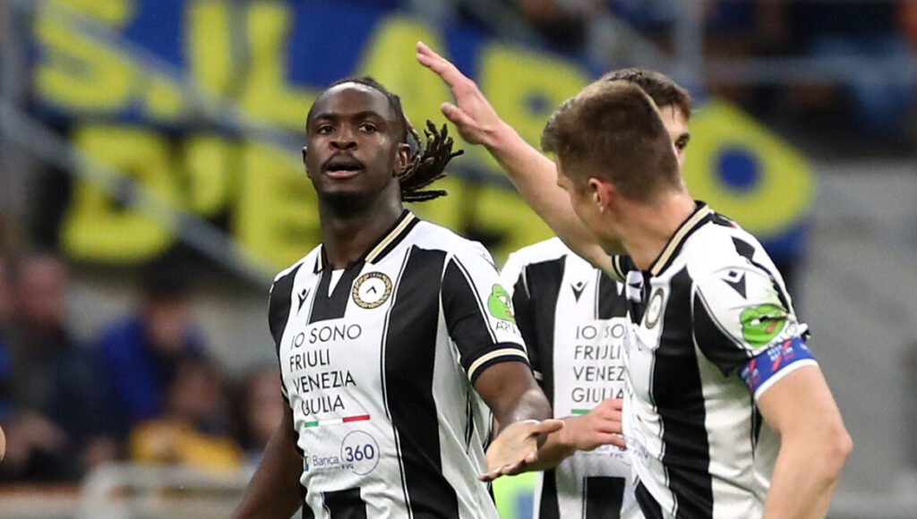 FC Internazionale v Udinese - Serie A