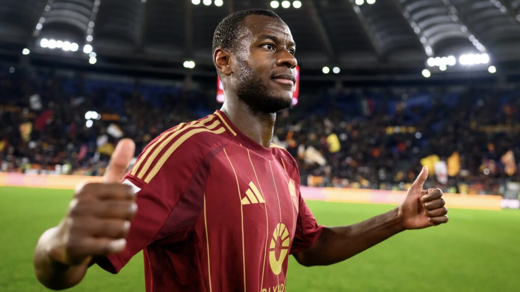 AS Roma v Como - Serie A