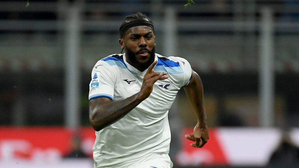 AC Milan v SS Lazio - Serie A