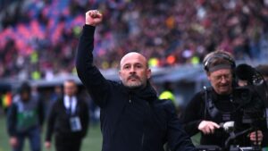 Bologna v SS Lazio - Serie A