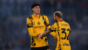 SS Lazio v FC Internazionale - Serie A