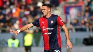 Cagliari v Lecce - Serie A