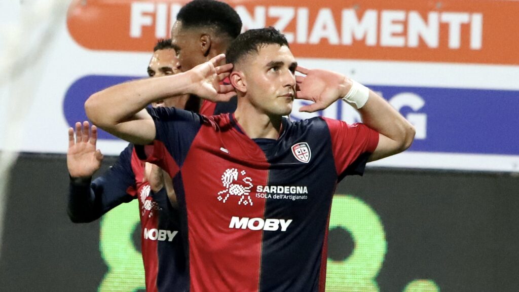 Cagliari v Verona - Serie A