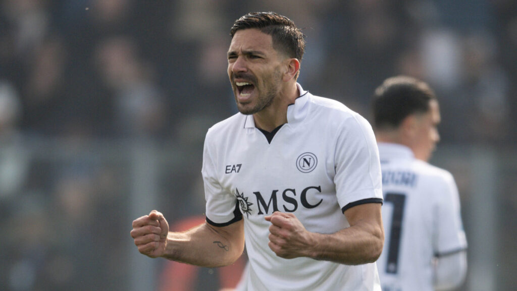 Como v Napoli - Serie A