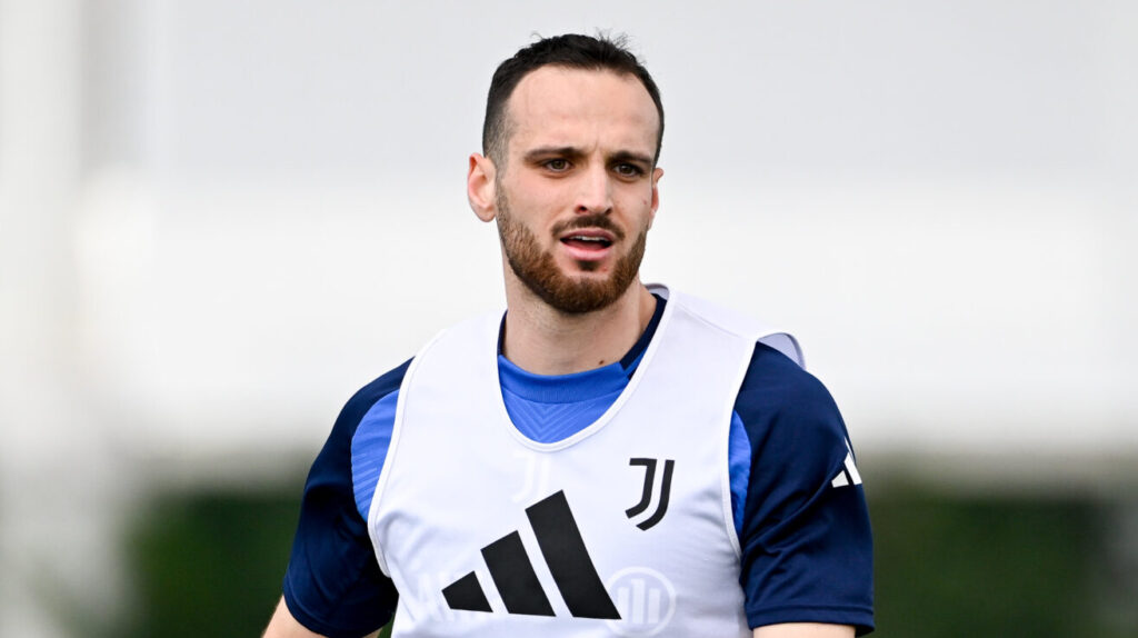 Juventus Training Session