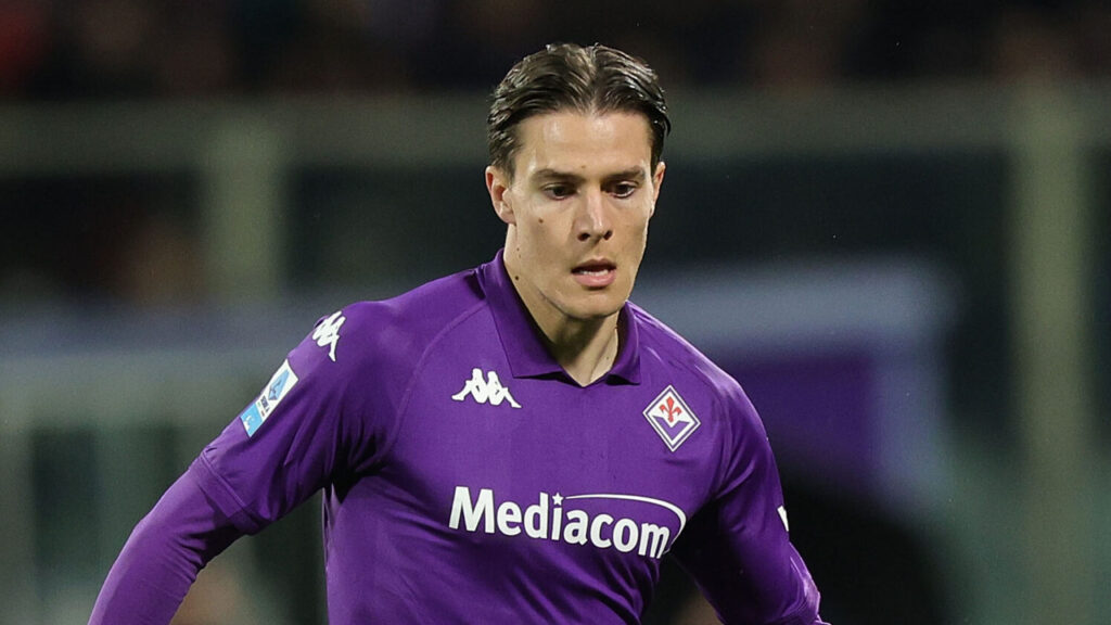 Fiorentina v Lecce - Serie A