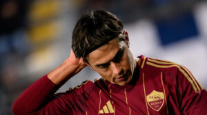 Como v AS Roma - Serie A