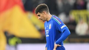 Germany v Italy - UEFA Nations League Quarterfinal Leg Two