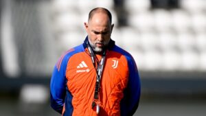 Juventus Training Session