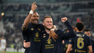 Juventus v Verona - Serie A