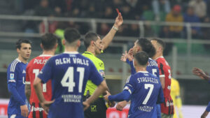 AC Milan v Como - Serie A