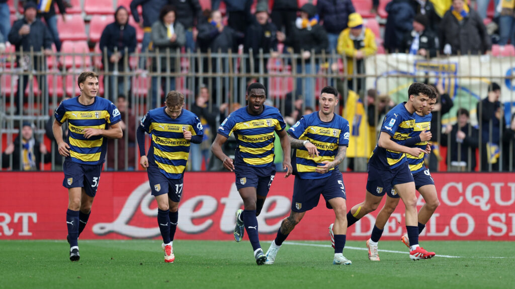 Monza v Parma - Serie A