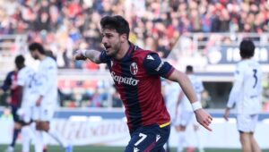 Bologna v Cagliari - Serie A