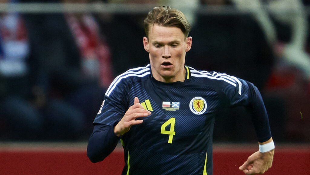 Poland v Scotland - UEFA Nations League 2024/25 League A Group A1