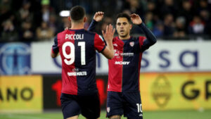 Cagliari v Genoa - Serie A