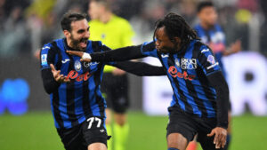 Juventus v Atalanta - Serie A