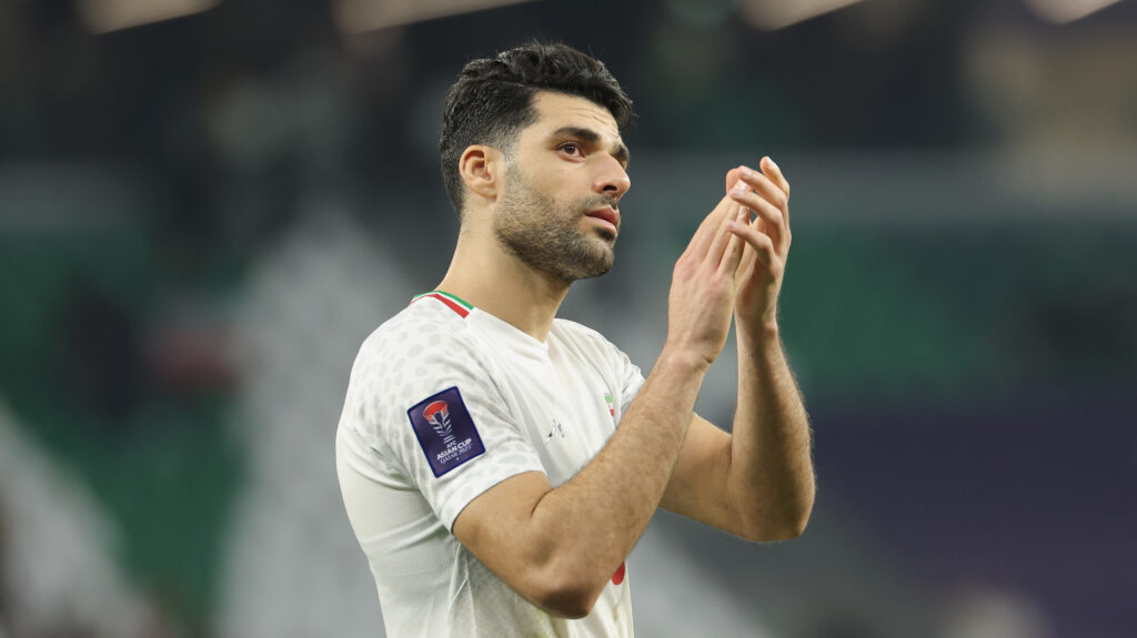 Iran v UAE: Group C - AFC Asian Cup