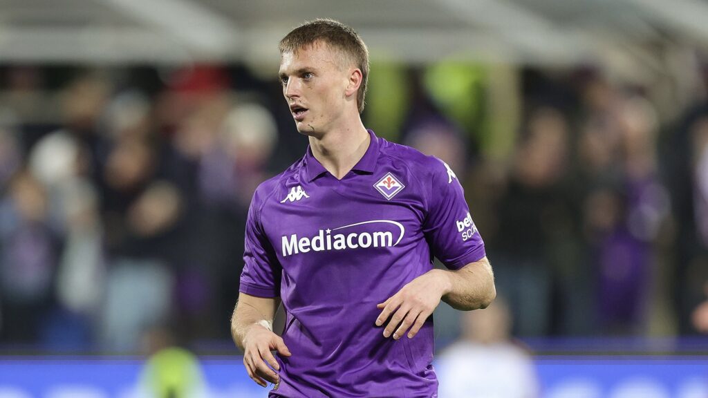 Fiorentina v Lecce - Serie A