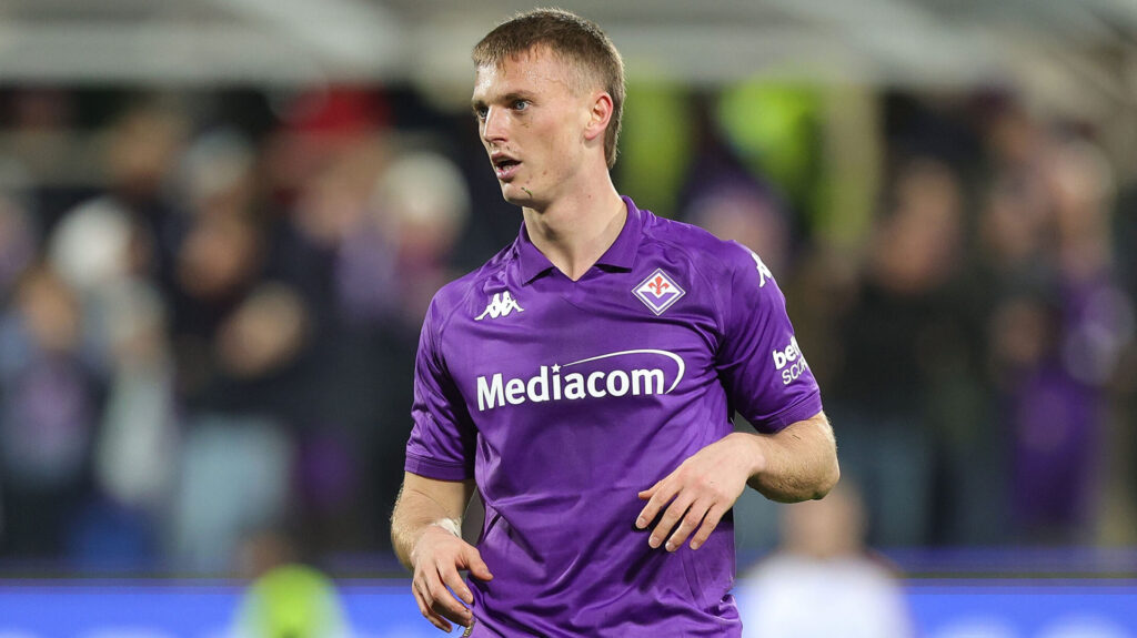 Fiorentina v Lecce - Serie A