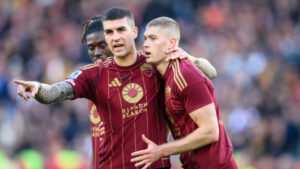AS Roma v Cagliari - Serie A