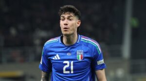 Italy v Germany - UEFA Nations League Quarterfinal Leg One