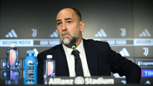 Juventus Press Conference
