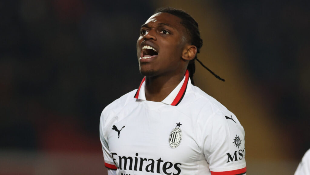 Lecce v AC Milan - Serie A