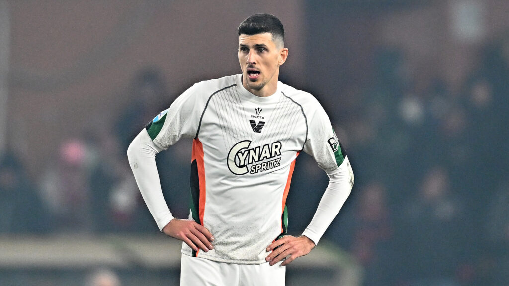 Genoa v Venezia - Serie A