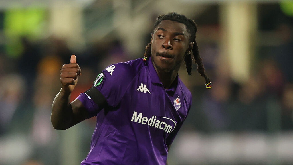 ACF Fiorentina v LASK - UEFA Conference League 2024/25 League Phase MD5