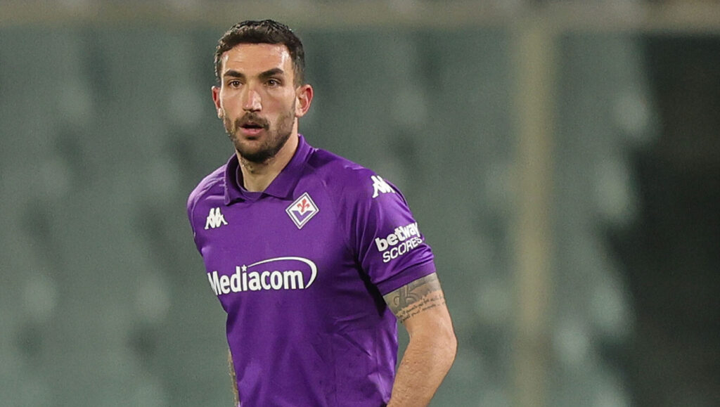 Fiorentina v Lecce - Serie A