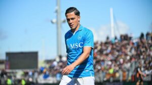 Venezia v Napoli - Serie A