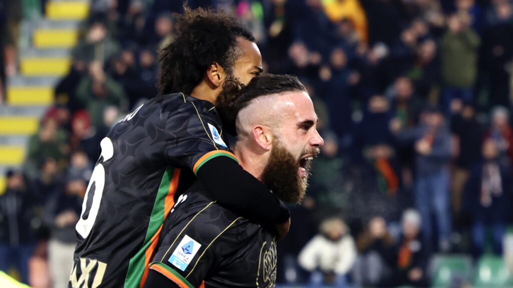 Venezia v Cagliari - Serie A