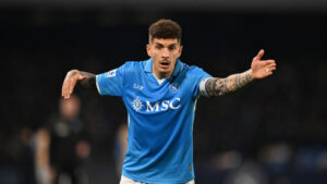 Napoli v Udinese - Serie A