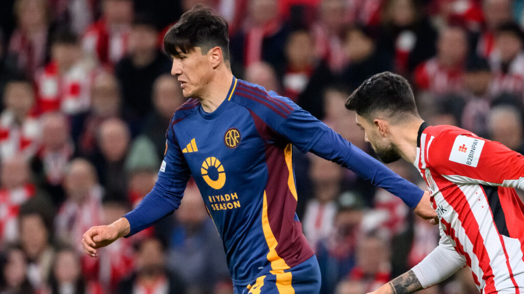 Athletic Club v AS Roma - UEFA Europa League 2024/25 Round of 16 Second Leg