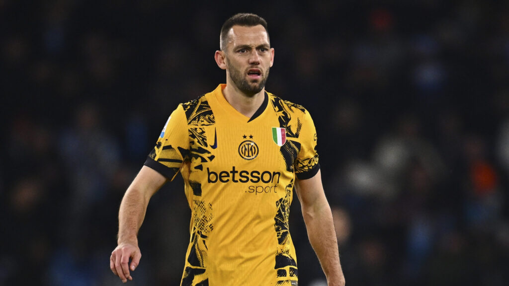 Napoli v FC Internazionale - Serie A