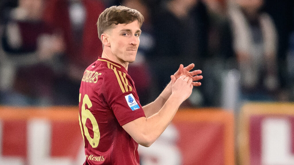 AS Roma v Como - Serie A