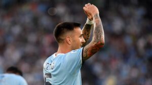 SS Lazio v Genoa - Serie A