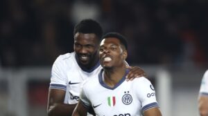 Lecce v FC Internazionale - Serie A