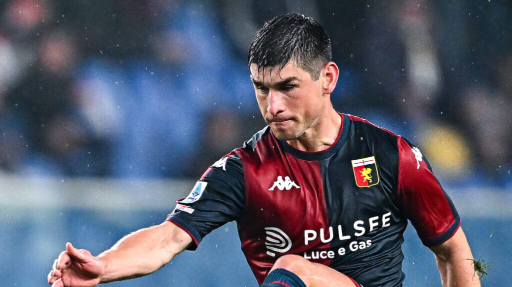 Genoa v Lecce - Serie A