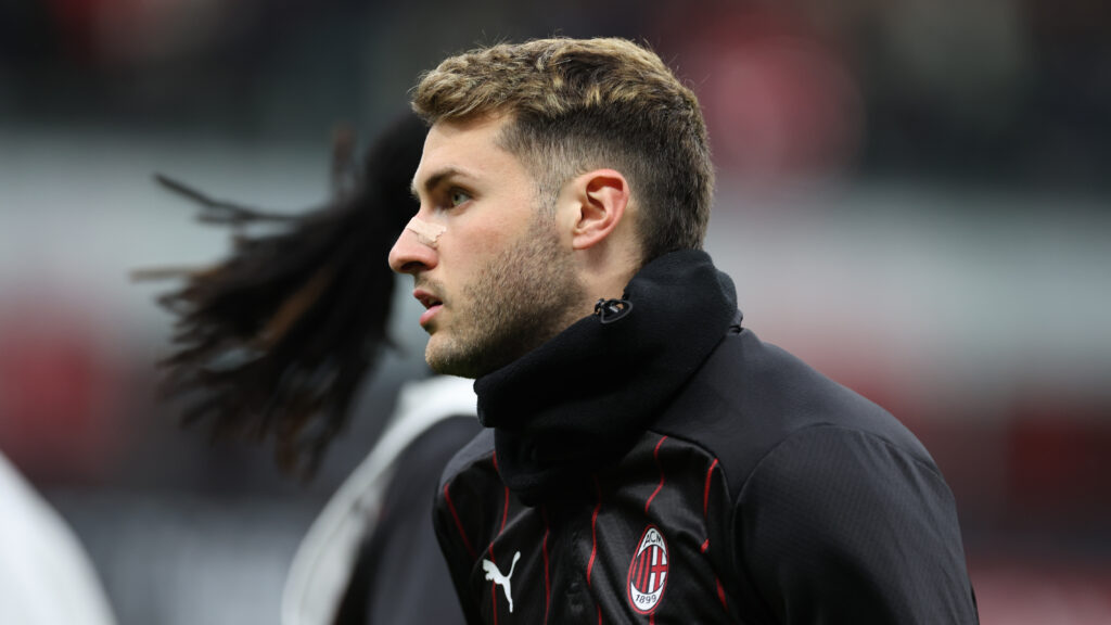 AC Milan v Como - Serie A