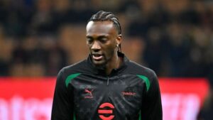 AC Milan v SS Lazio - Serie A