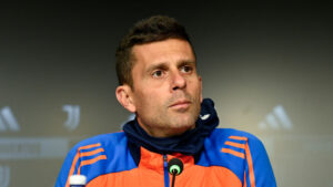 Juventus Press Conference