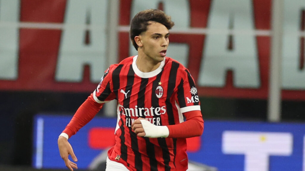 AC Milan v Como - Serie A