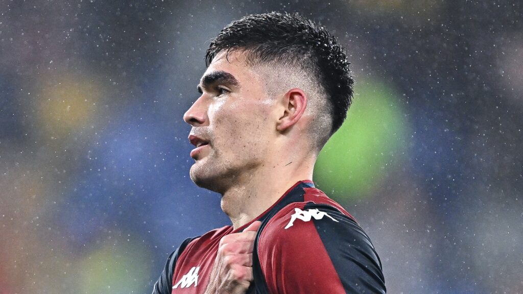 Genoa v Monza - Serie A