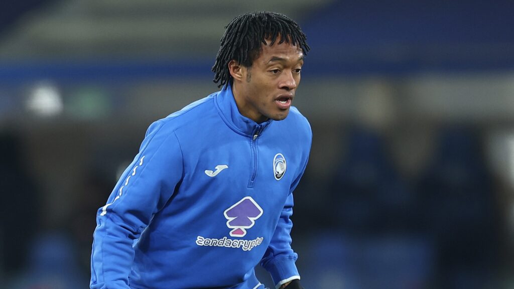 Atalanta BC v Club Brugge KV - UEFA Champions League 2024/25 League Knockout Play-off Second Leg