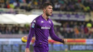 Fiorentina v Lecce - Serie A